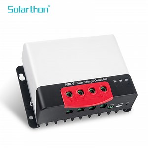 [Hot Item] Solarthon CE RoHS Solar Battery Charge Controller for Solar Power System