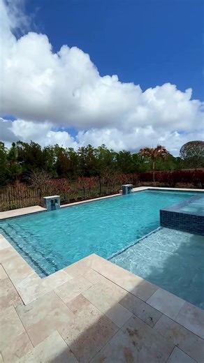 🏡 Skip the wait… this New Construction home with a POOL is move-in ready in Port St. Lucie! 🌴 Start living the Florida lifestyle now ☀️ 📲 Message me for details or a private tour. #newconstruction #movingtoflorida #portsaintlucie #floridanewconstruction