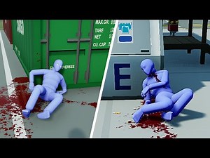 Euphoria Ragdoll Physics & Brutal Kills - HyperBox Compilation #75