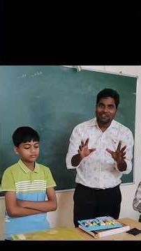 Amazing puzzle activity in Spoken English class!