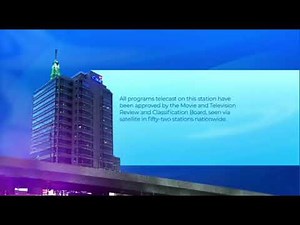 GMA - Sign-off/Closedown with Weng Dela Peña's voice) [16-OCT 2025]