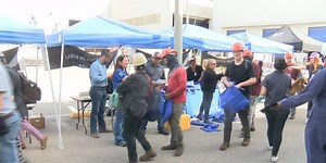 Ingalls Shipbuilding holds annual Shipbuilder Resource Showcase