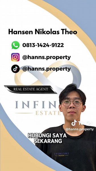 🏠✨ Dijual Cepat Rumah Rapi di Citra Garden 1 – Jakarta Barat! Hunian nyaman di kawasan premium yang asri dan tertata rapi! 📍 Citra Garden 1 – Jakarta Barat Kawasan hunian modern dengan sistem keamanan 24 jam, lingkungan bersih, akses dekat ke sekolah, mall, rumah sakit, dan bandara Soetta. 📐 LT 4x15 | 2 Lantai 🛏️ 2 1 Kamar Tidur 🚿 2 Kamar Mandi 💧 Air WTP Citra 🏗️ Rangka Baja Ringan 🧭 Hadap Utara 💸 Harga: 1,1M (NEGO SAMPAI DEAL!) 📲 Hubungi: Hansen Infintie– 0813 1424 9122 📌 Lokasi stra