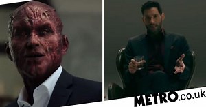 Lucifer's Tom Ellis delivers devillish series recap ahead of season 4