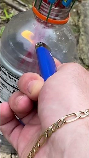 Bottle Rocket Fail #fireworks #fail Cutting Edge fireworks brand