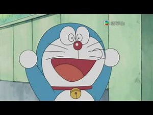 多啦A夢 廣東話 粤語 多啦A夢的大預言