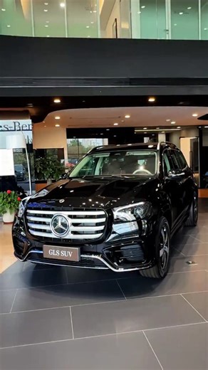 Aiden on Instagram: "The New 2026 Mercedes-Benz GLS450 4MATIC"