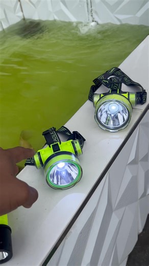 Diving lights now available. | Rennies Tackle Shop