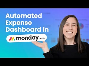 Build a Complete Expense Workflow in monday.com (Full Tutorial)