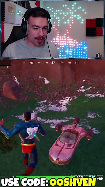 SECRET EASTER EGG in Fortnite!