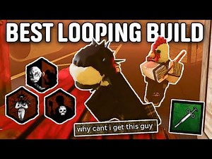 I Made The BEST Looping Build [Violence District]