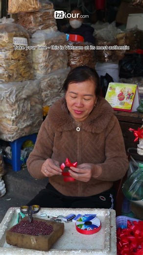 A Day at Dong Xuan Market | Authentic Hanoi Local Experience