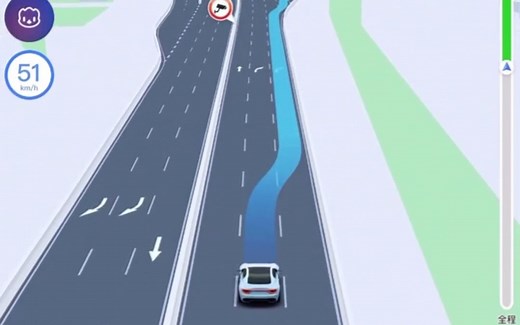 如何使用真正的车道级导航