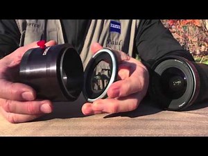 Digiscoping DLM by DIGIDAPTER