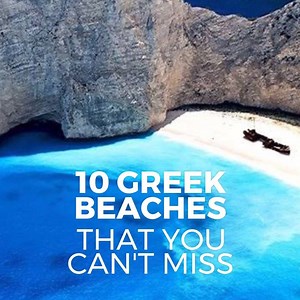 294K views · 671 reactions | There are thousands to choose from, but you must absolutely visit these 10 at least once. What's your favorite? https://goo.gl/K8MdxQ | Greek Reporter | Facebook