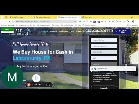 GHL Form Tracking Setup with Listener Code & Enhanced Data