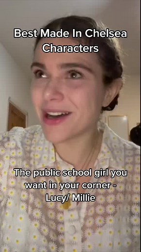 Top Characters in Made in Chelsea: Lucy, Millie, Spencer, Ollie, Mark-Francis