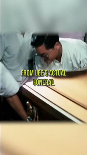 The Dark Reality of Bruce Lee’s Last Film #legend