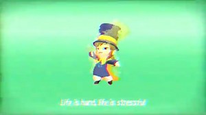 Smug Dancing Fun with Hat Kid and Friends