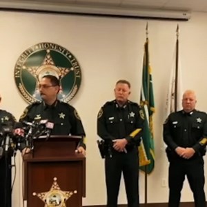 20K views · 676 reactions | Florida Sheriff Snaps At Reporter: “Don't Ask Dumba** Questions” | Jordan Rachel | Facebook