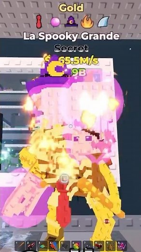 La Spooky Grande 1v1 Wager.. (Roblox Steal a Brainrot)