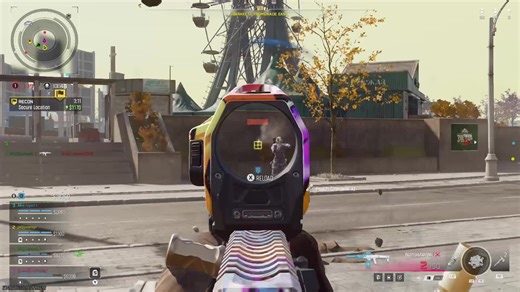 Call of duty Warzone clown act man down fatality | call of duty warzone