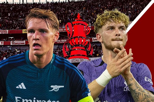 Arsenal vs. LFC - 10 key things to know as latest FA Cup journey begins