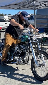 One of the coolest venues for a swap meet #Lnspltblvd #harleydavidson #choppers | Lnspltblvd