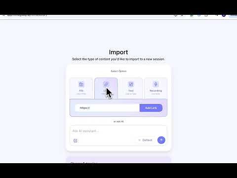 Upload Anything. Learn Everything – With Mindgrasp AI