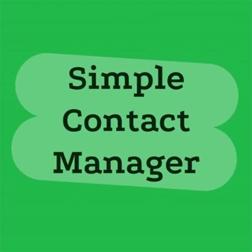 Easy to use dialer app with caller ID and spam blocking.