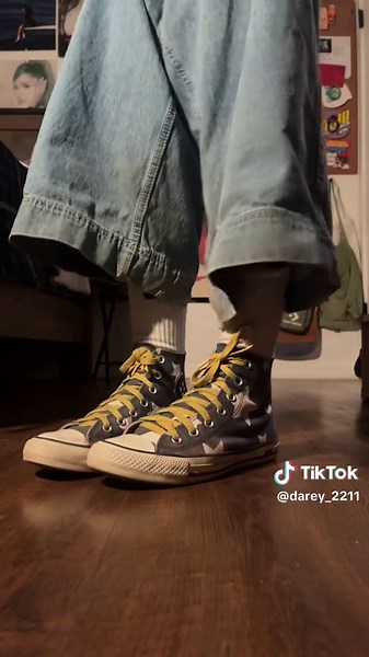 Coraline Converse Sneakers Unboxing and Collection Showcase