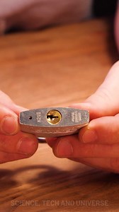Lock Fix | Science, Tech and Universe