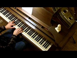 I Saw The Devil Piano Solo
