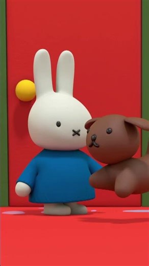 Le jour de pluie de Miffy 🌧️
