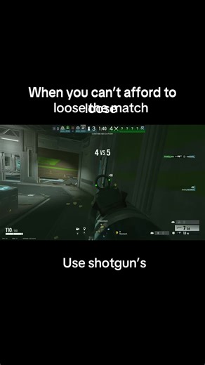 What do you use when match point #fyp #rainbow6siege #console #gaming #blowup?