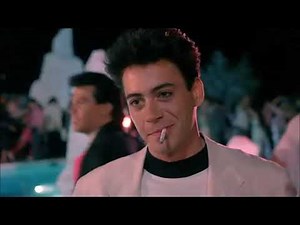 Less than Zero - Bitter End (Rip/Julian)