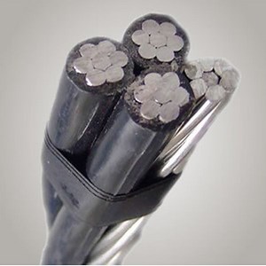 [Hot Item] Cross Linked Polyethylene Insulation Power ABC Cable