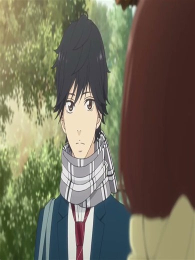 " Blue Spring Ride " Futaba and Kô || The Five Stairsteps - Come Back ||