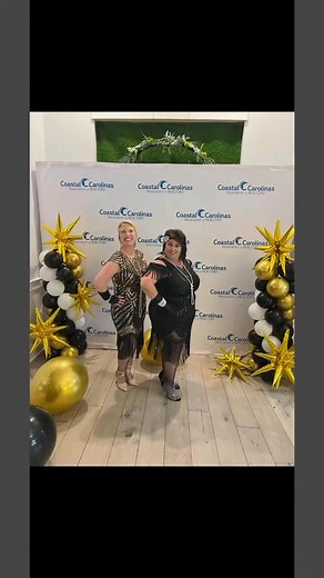 CCAR GALA | Charlene Huggins