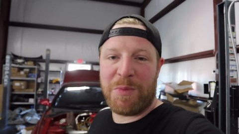 Installing NOS And EFI on my V8 Swapped Lexus SC300