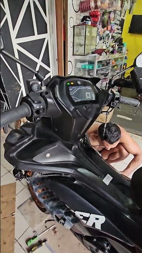 O2 sensor Replace Sniper 155