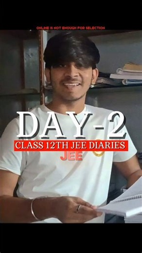 DAY-2 | class 12th study vlog | #minivlog
