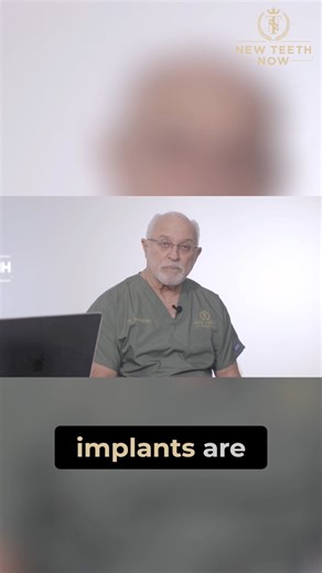 What are zygomatic implants and why is it important to choose a surgeon who is an expert in placing them? Dr. Richards explains! #newsmile #dentalimplants #boneloss #oralsurgery | New Teeth Now