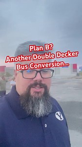 1.3K views | Our Double Decker Bus Conversion RV Broke Down, Should This Be Plan B? #doubledeckerfam #rvliving #rvlife #rvlifestyle #rvfamily #fulltimerv #rvtravel | The Travel Show | Facebook