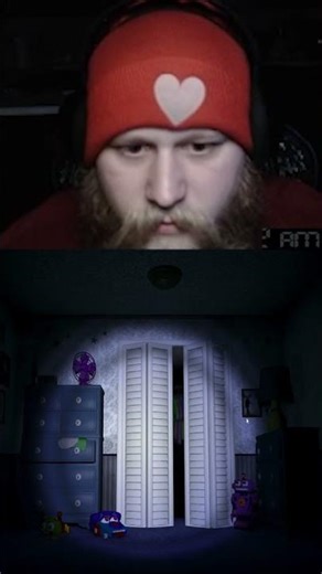 I'd be Gone | FNAF 4 #fnaf4 #fivenightsatfreddys4 #scary #smallyoutuber