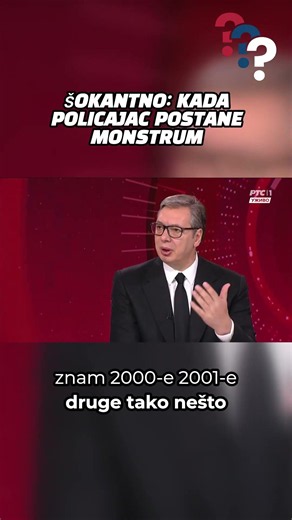 Šokantna istina: Kada policajac postane kriminalac