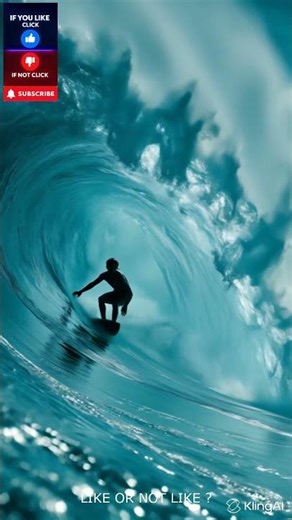 This Surfer Rides the Biggest Wave Ever!