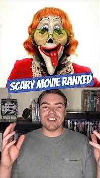 Scary Movies Ranked! (w/ Scary Movie 6)
