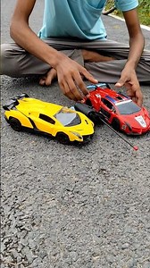 Remote Control RC Car's