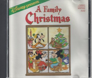 Various - Disney Presents A Family Christmas